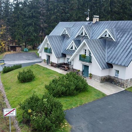 Horske Apartmany Smrcina Janske Lazne Luaran gambar