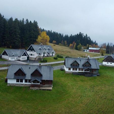 Horske Apartmany Smrcina Janske Lazne Luaran gambar