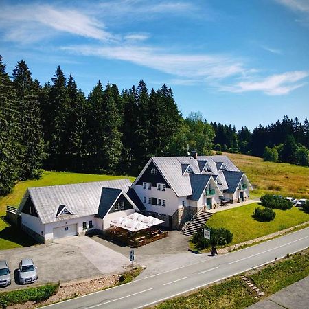 Horske Apartmany Smrcina Janske Lazne Luaran gambar