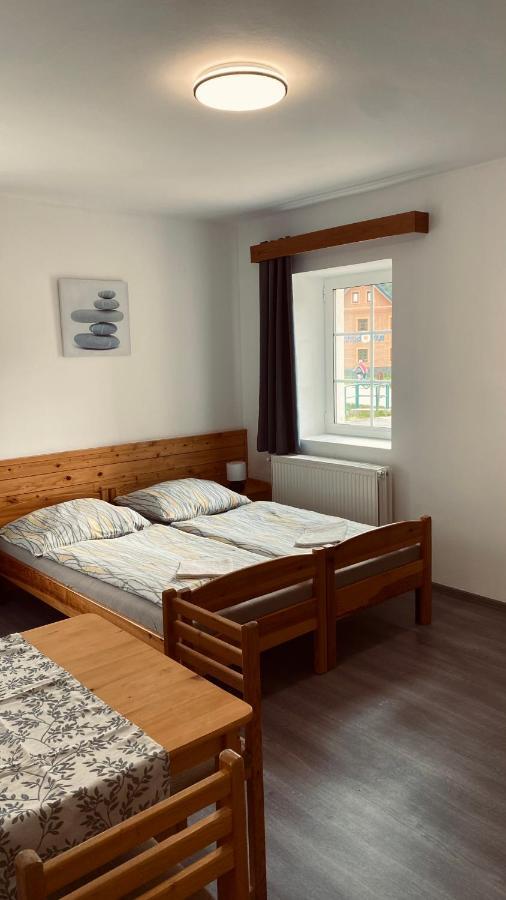 Horske Apartmany Smrcina Janske Lazne Luaran gambar