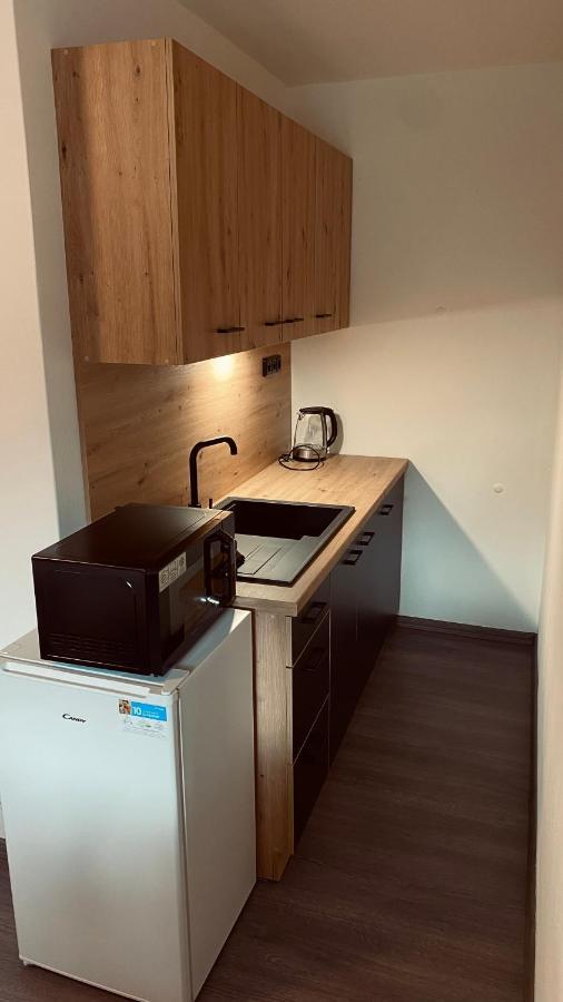 Horske Apartmany Smrcina Janske Lazne Luaran gambar