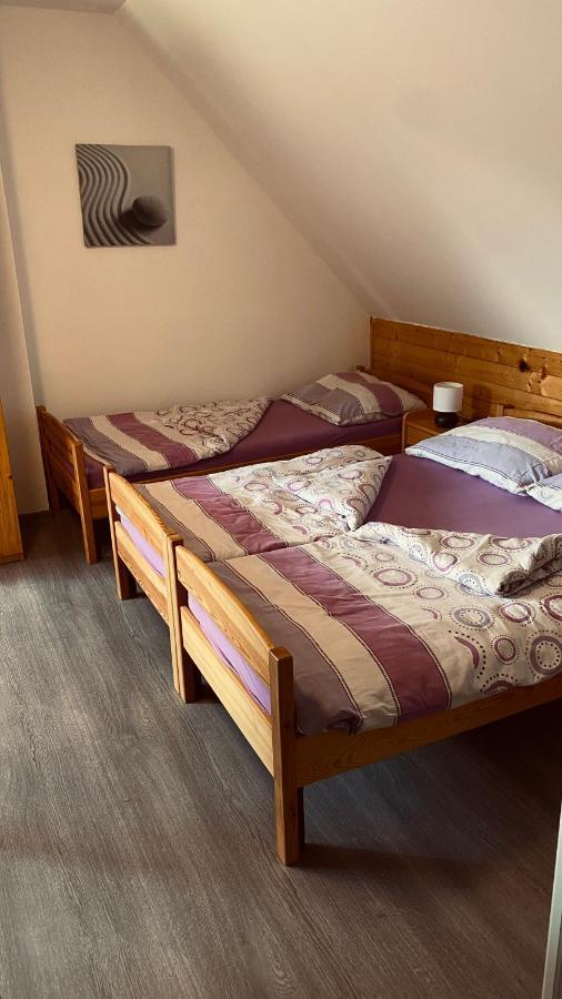 Horske Apartmany Smrcina Janske Lazne Luaran gambar