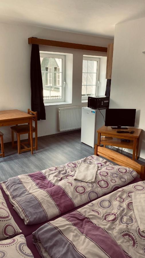 Horske Apartmany Smrcina Janske Lazne Luaran gambar