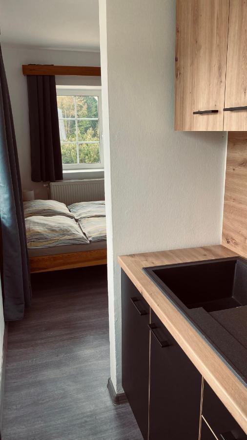 Horske Apartmany Smrcina Janske Lazne Luaran gambar