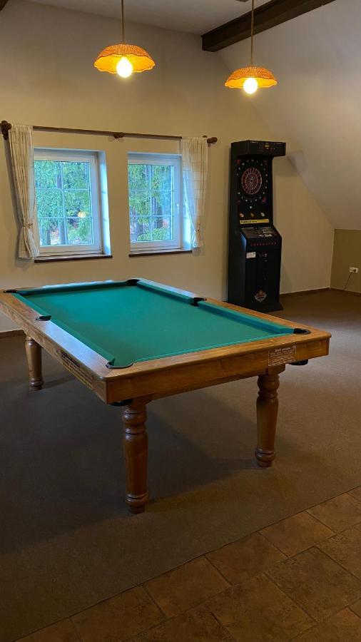 Horske Apartmany Smrcina Janske Lazne Luaran gambar