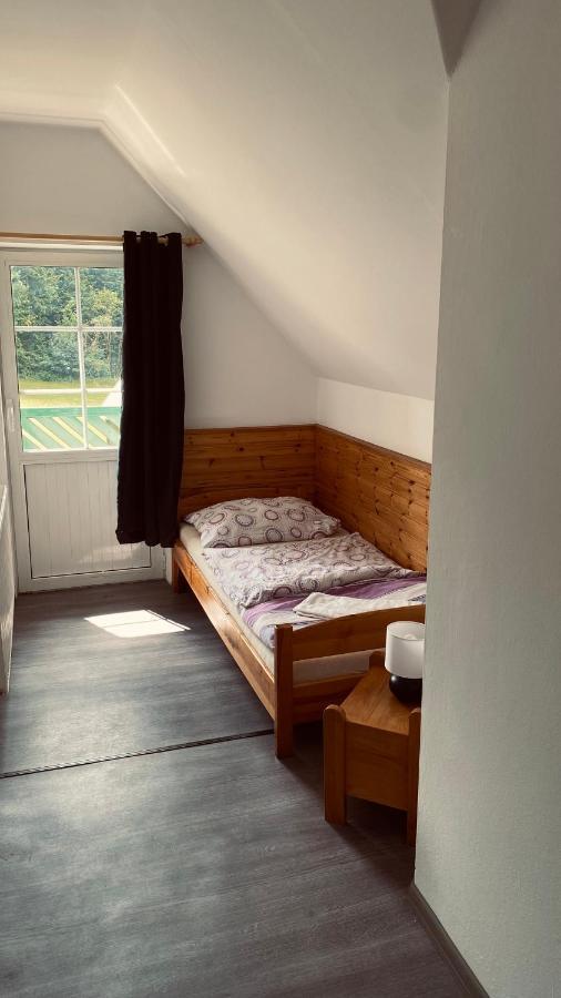 Horske Apartmany Smrcina Janske Lazne Luaran gambar