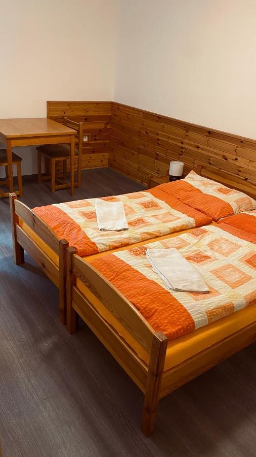 Horske Apartmany Smrcina Janske Lazne Luaran gambar