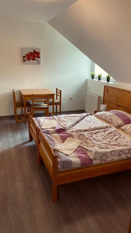 Horske Apartmany Smrcina Janske Lazne Luaran gambar