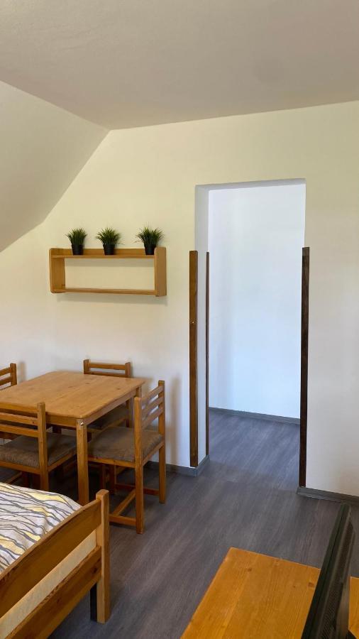Horske Apartmany Smrcina Janske Lazne Luaran gambar