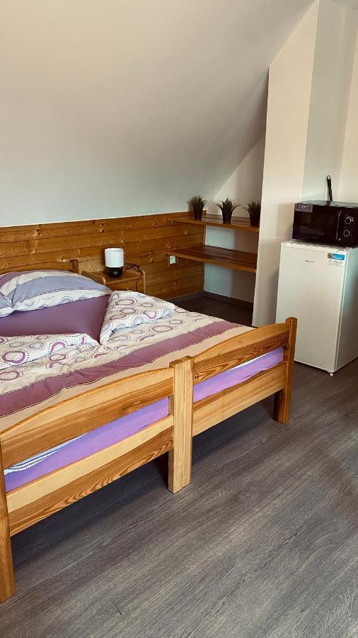 Horske Apartmany Smrcina Janske Lazne Luaran gambar
