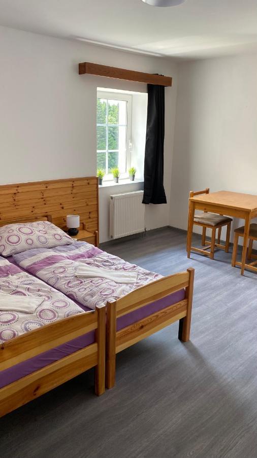 Horske Apartmany Smrcina Janske Lazne Luaran gambar