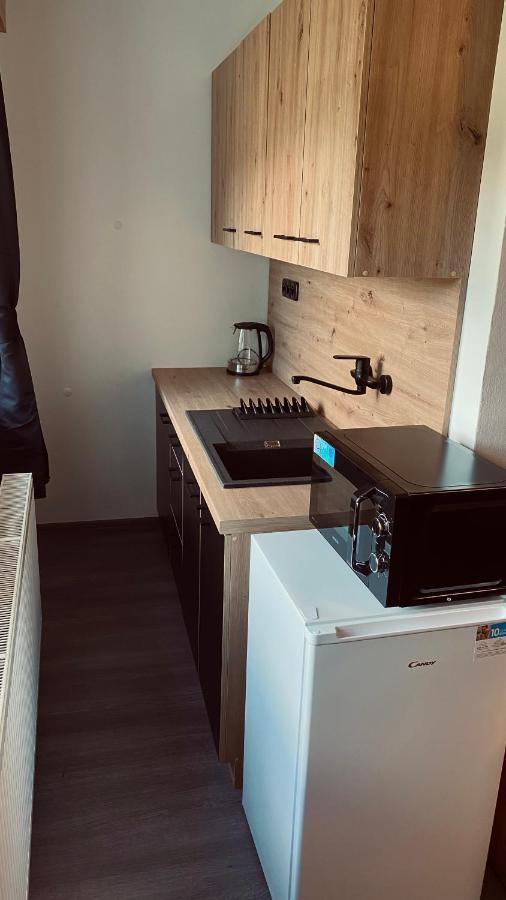 Horske Apartmany Smrcina Janske Lazne Luaran gambar