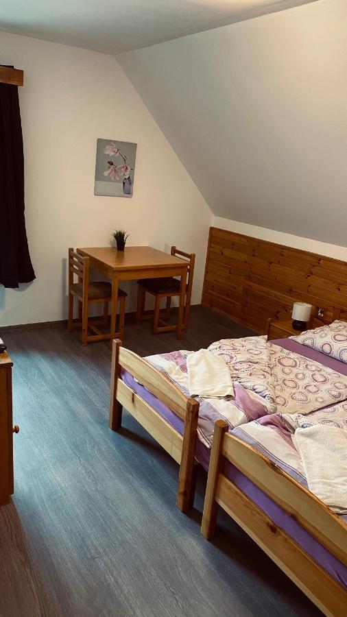 Horske Apartmany Smrcina Janske Lazne Luaran gambar