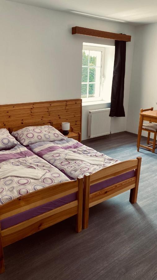 Horske Apartmany Smrcina Janske Lazne Luaran gambar