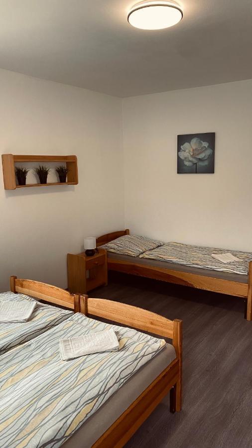 Horske Apartmany Smrcina Janske Lazne Luaran gambar