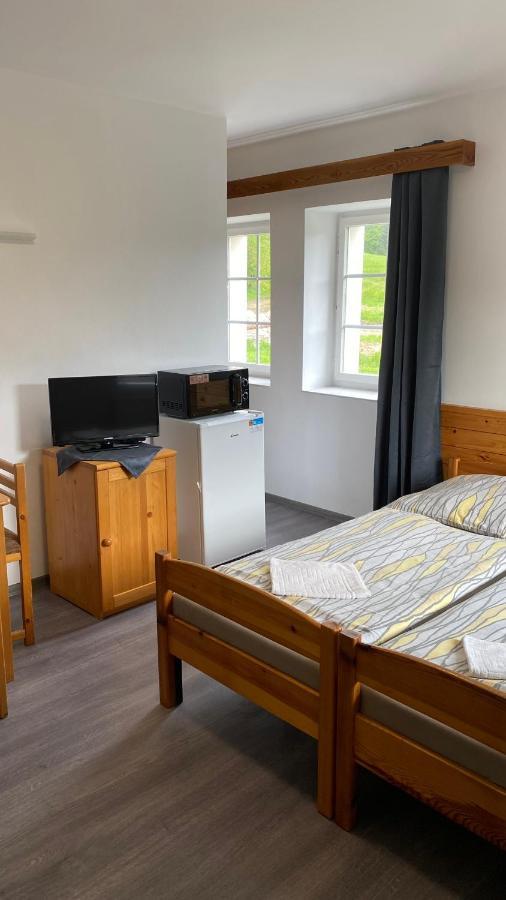 Horske Apartmany Smrcina Janske Lazne Luaran gambar