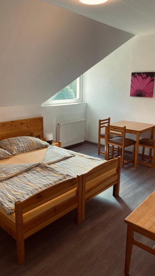 Horske Apartmany Smrcina Janske Lazne Luaran gambar