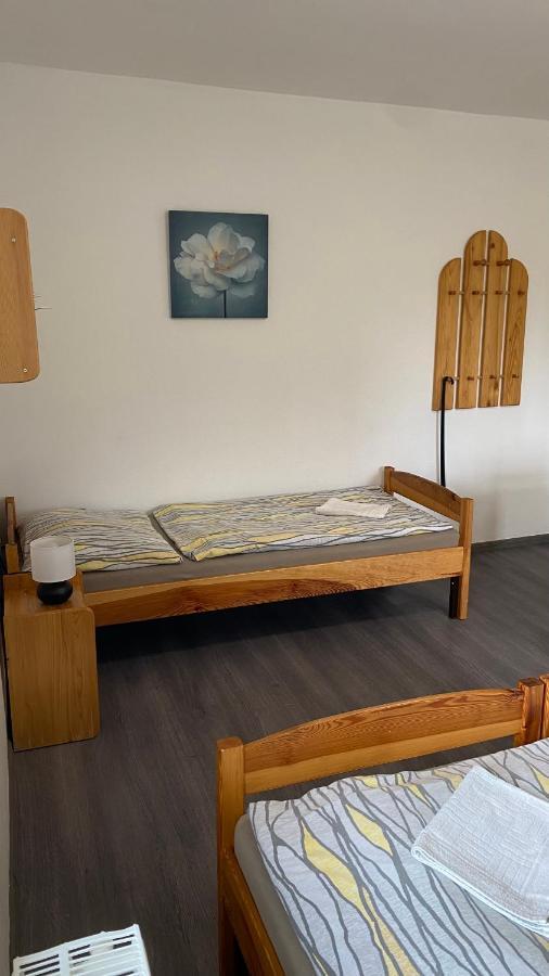 Horske Apartmany Smrcina Janske Lazne Luaran gambar