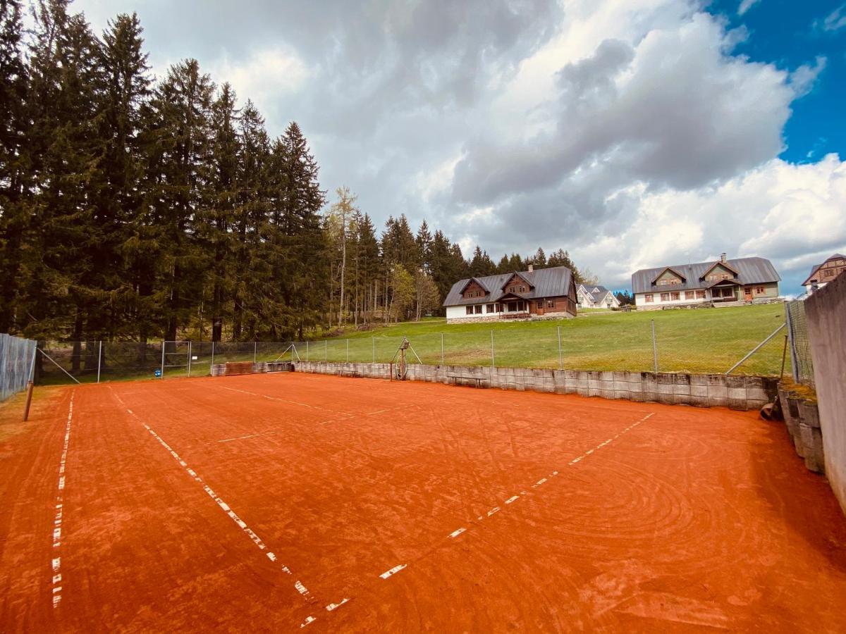 Horske Apartmany Smrcina Janske Lazne Luaran gambar