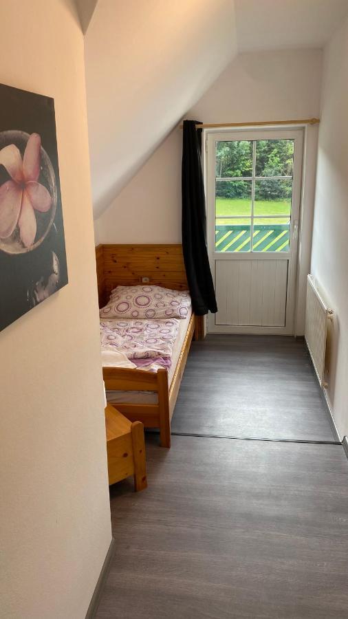 Horske Apartmany Smrcina Janske Lazne Luaran gambar