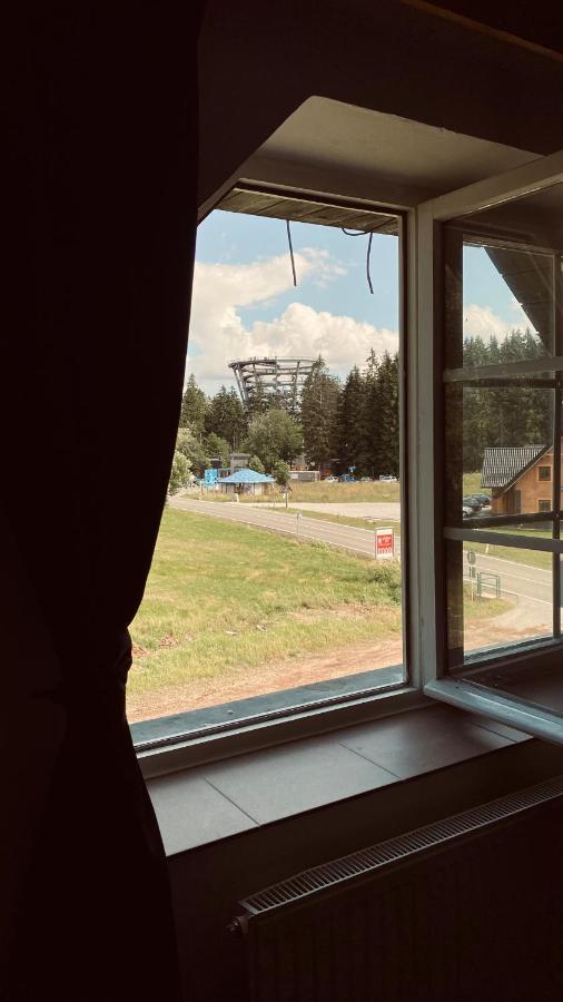 Horske Apartmany Smrcina Janske Lazne Luaran gambar