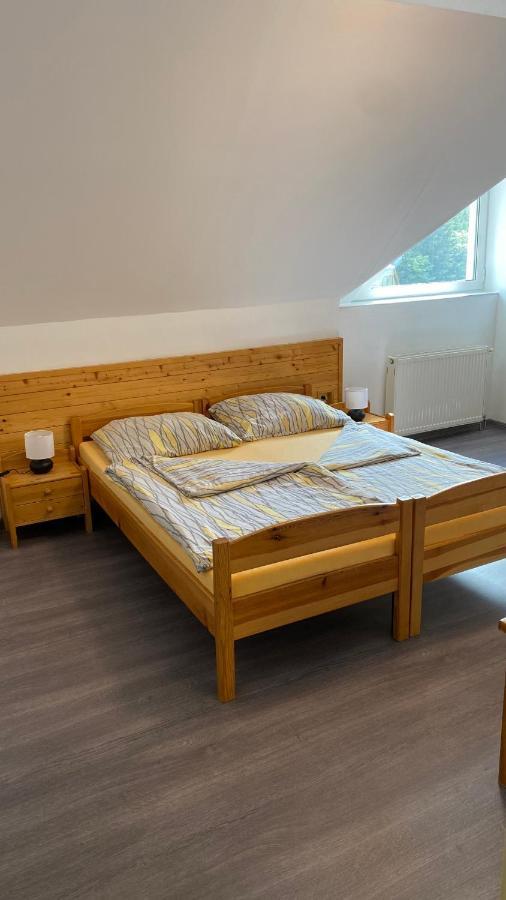 Horske Apartmany Smrcina Janske Lazne Luaran gambar