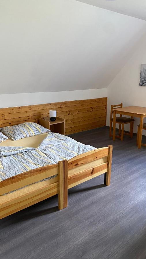 Horske Apartmany Smrcina Janske Lazne Luaran gambar