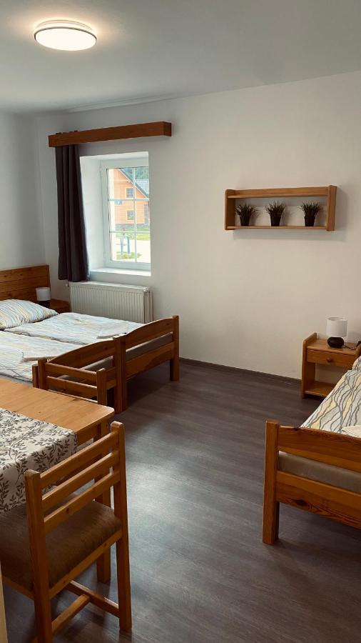 Horske Apartmany Smrcina Janske Lazne Luaran gambar