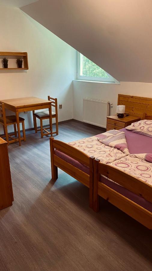 Horske Apartmany Smrcina Janske Lazne Luaran gambar