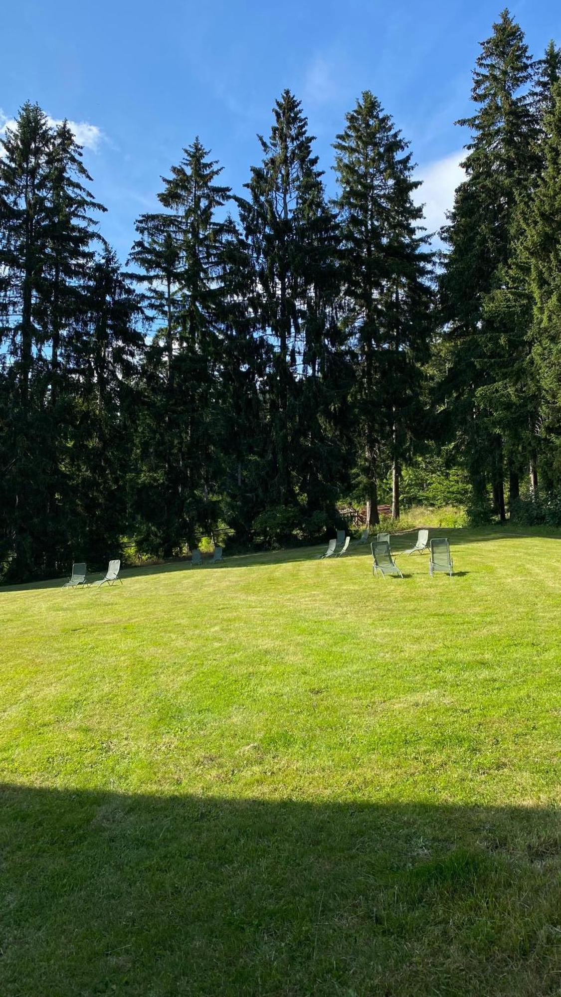 Horske Apartmany Smrcina Janske Lazne Luaran gambar