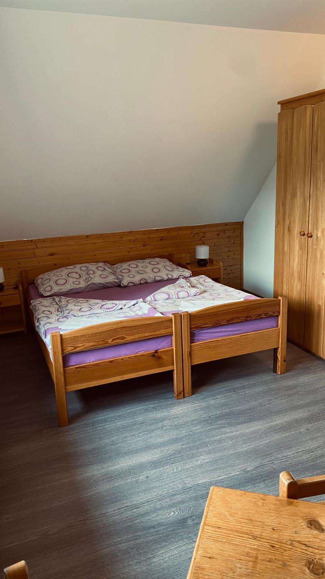 Horske Apartmany Smrcina Janske Lazne Luaran gambar