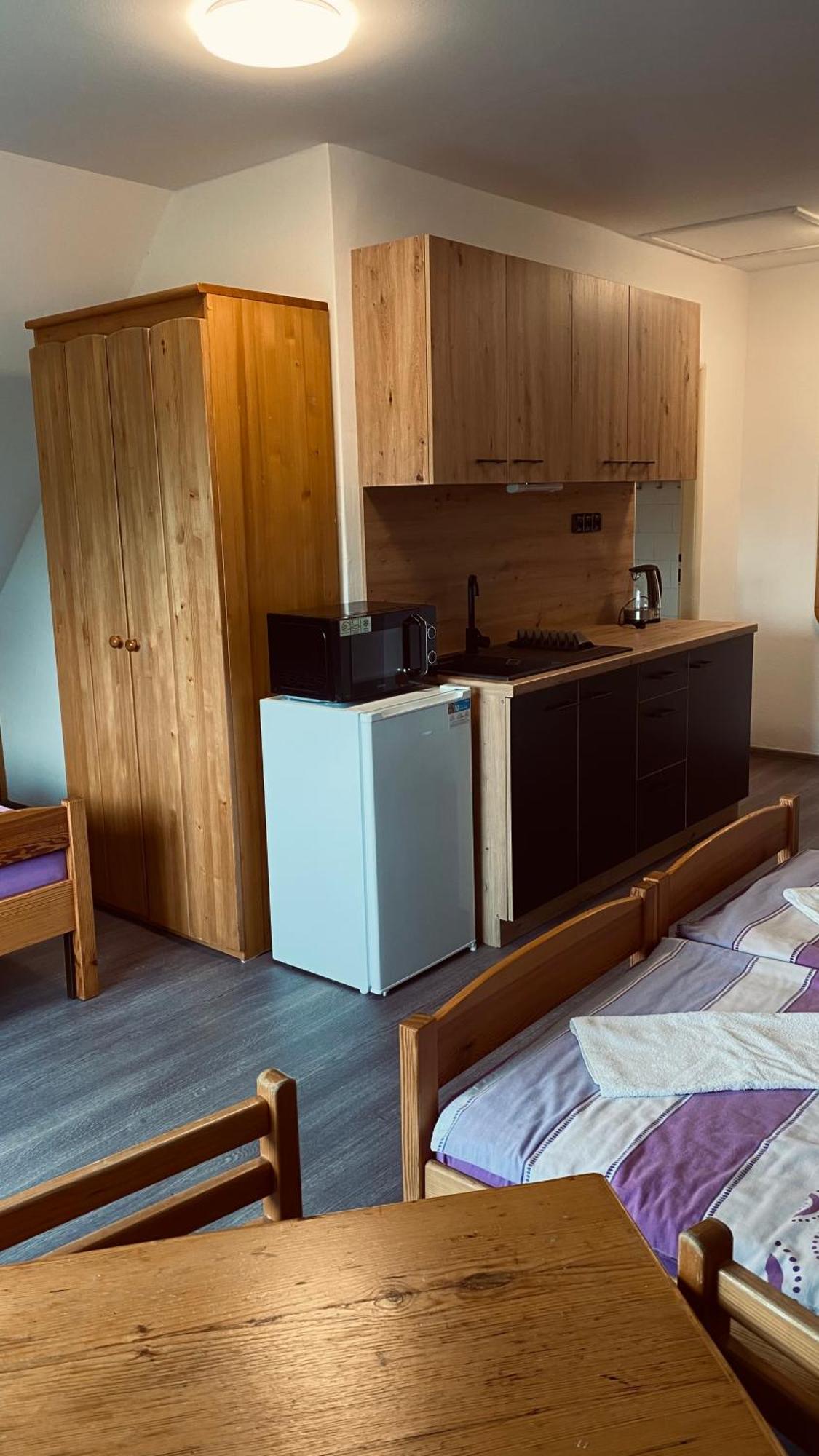 Horske Apartmany Smrcina Janske Lazne Luaran gambar