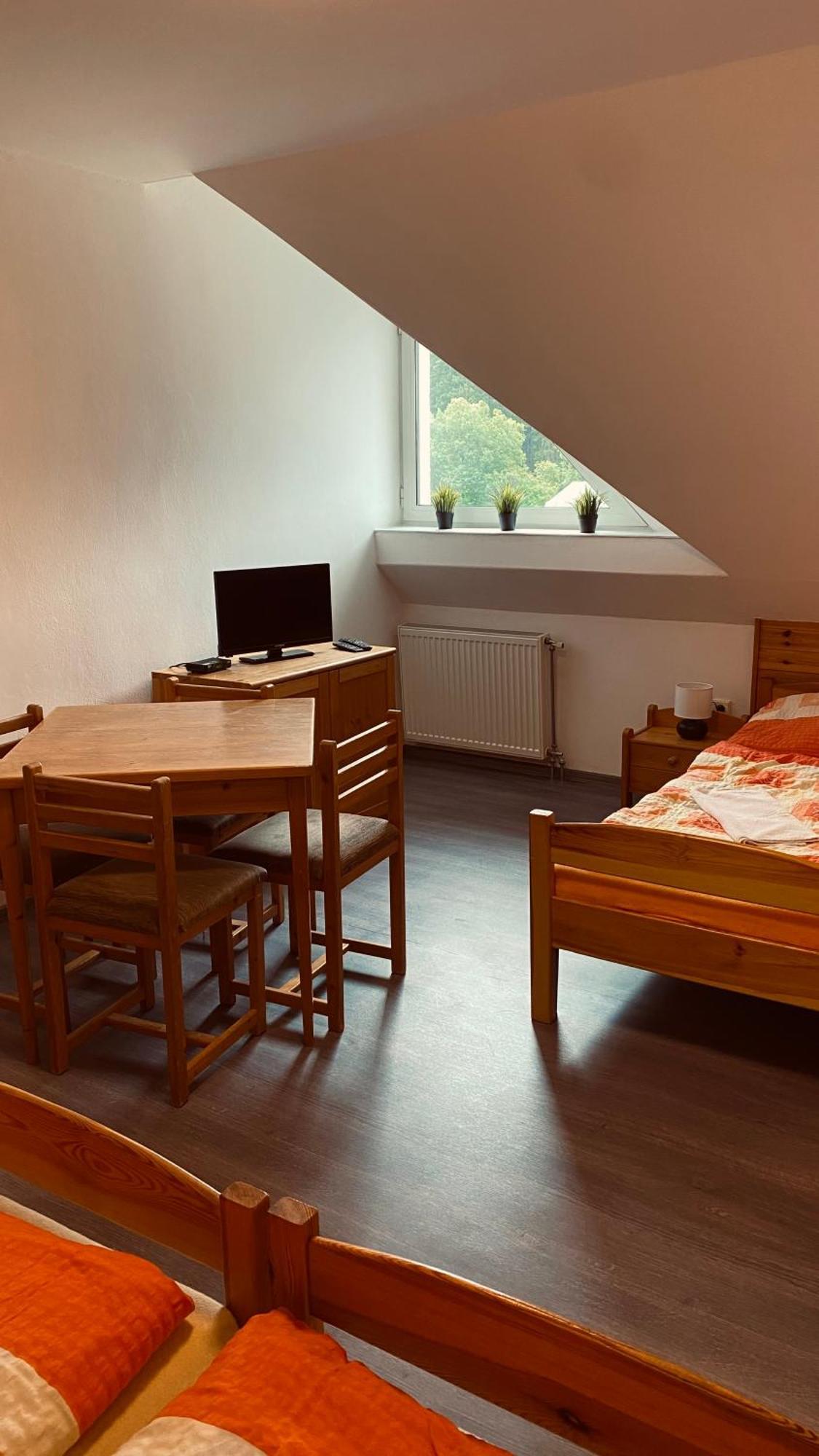 Horske Apartmany Smrcina Janske Lazne Luaran gambar