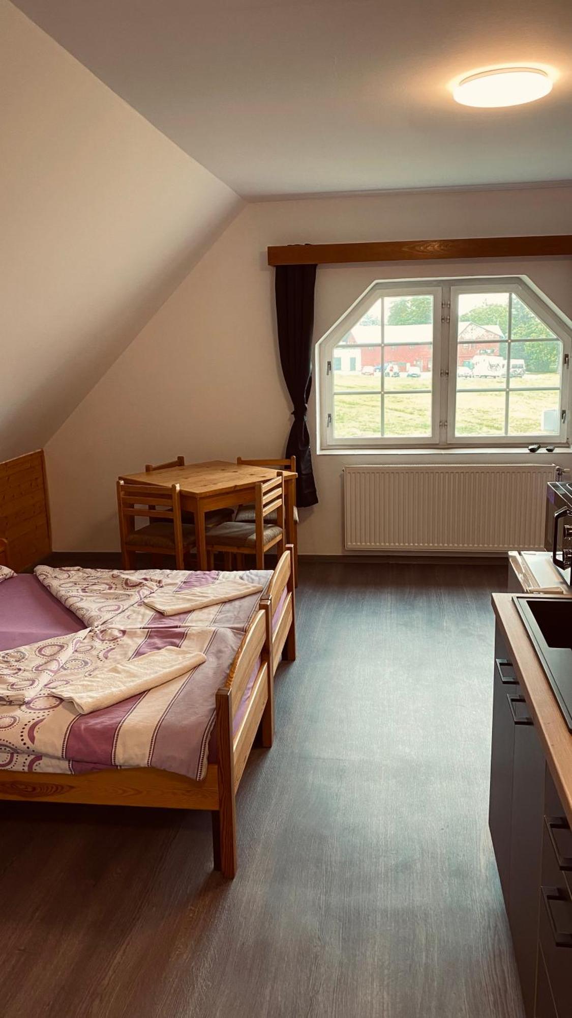 Horske Apartmany Smrcina Janske Lazne Luaran gambar