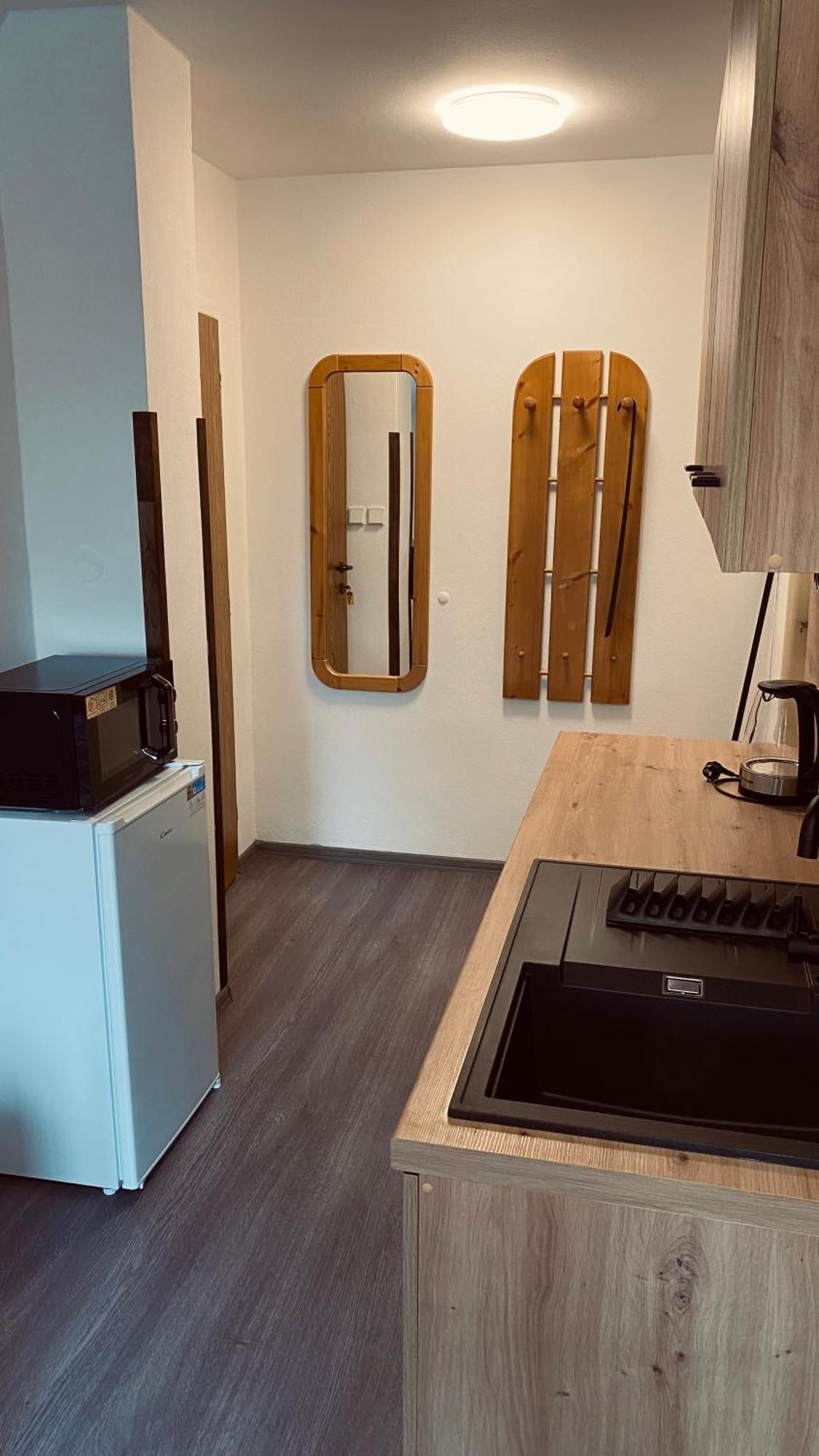 Horske Apartmany Smrcina Janske Lazne Luaran gambar