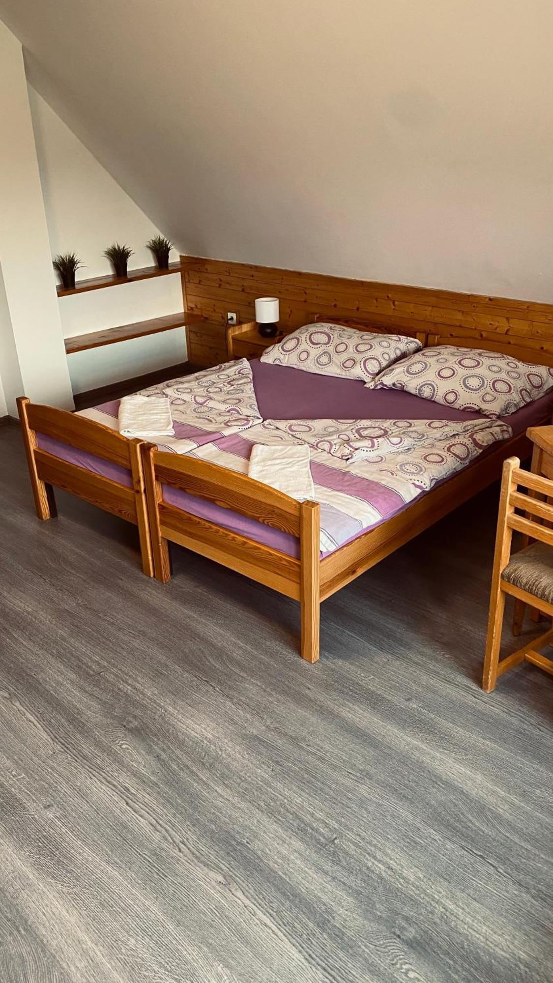 Horske Apartmany Smrcina Janske Lazne Luaran gambar