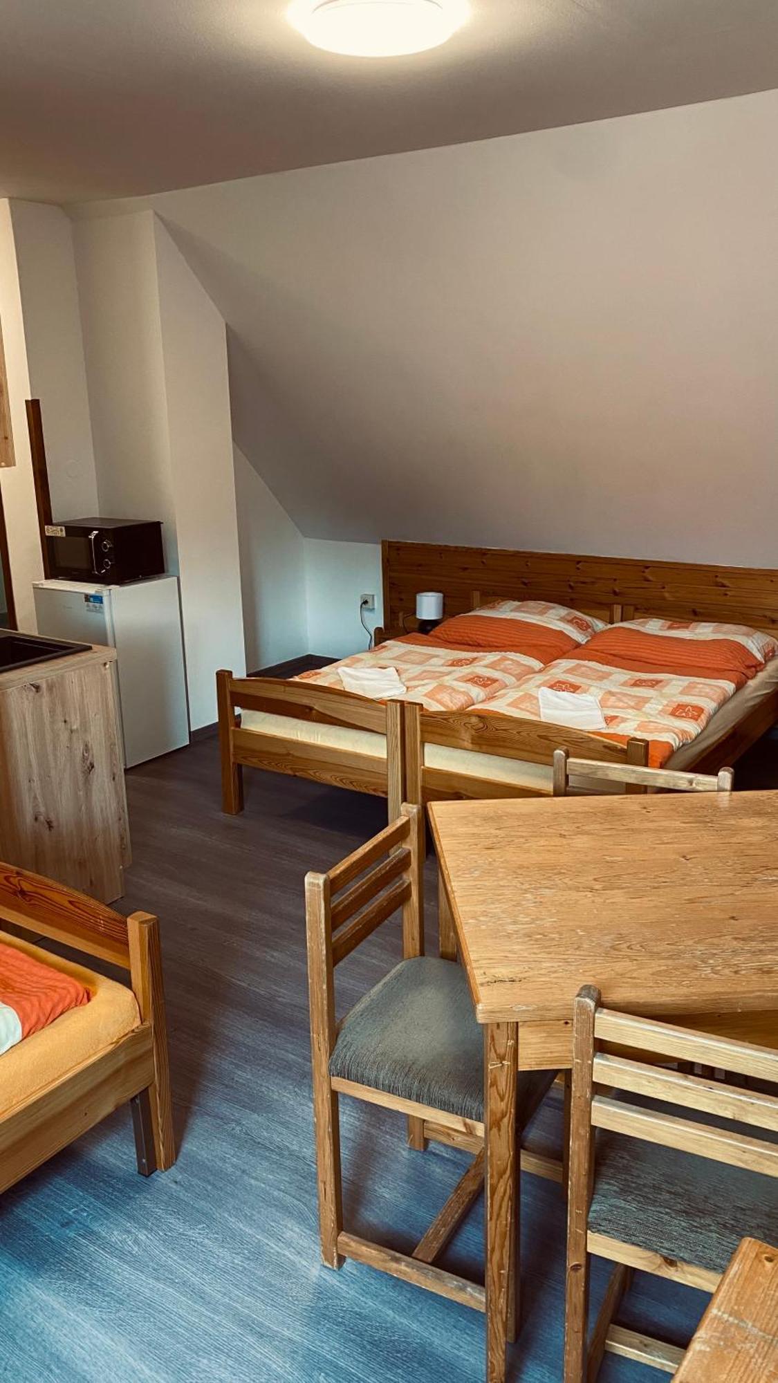 Horske Apartmany Smrcina Janske Lazne Luaran gambar