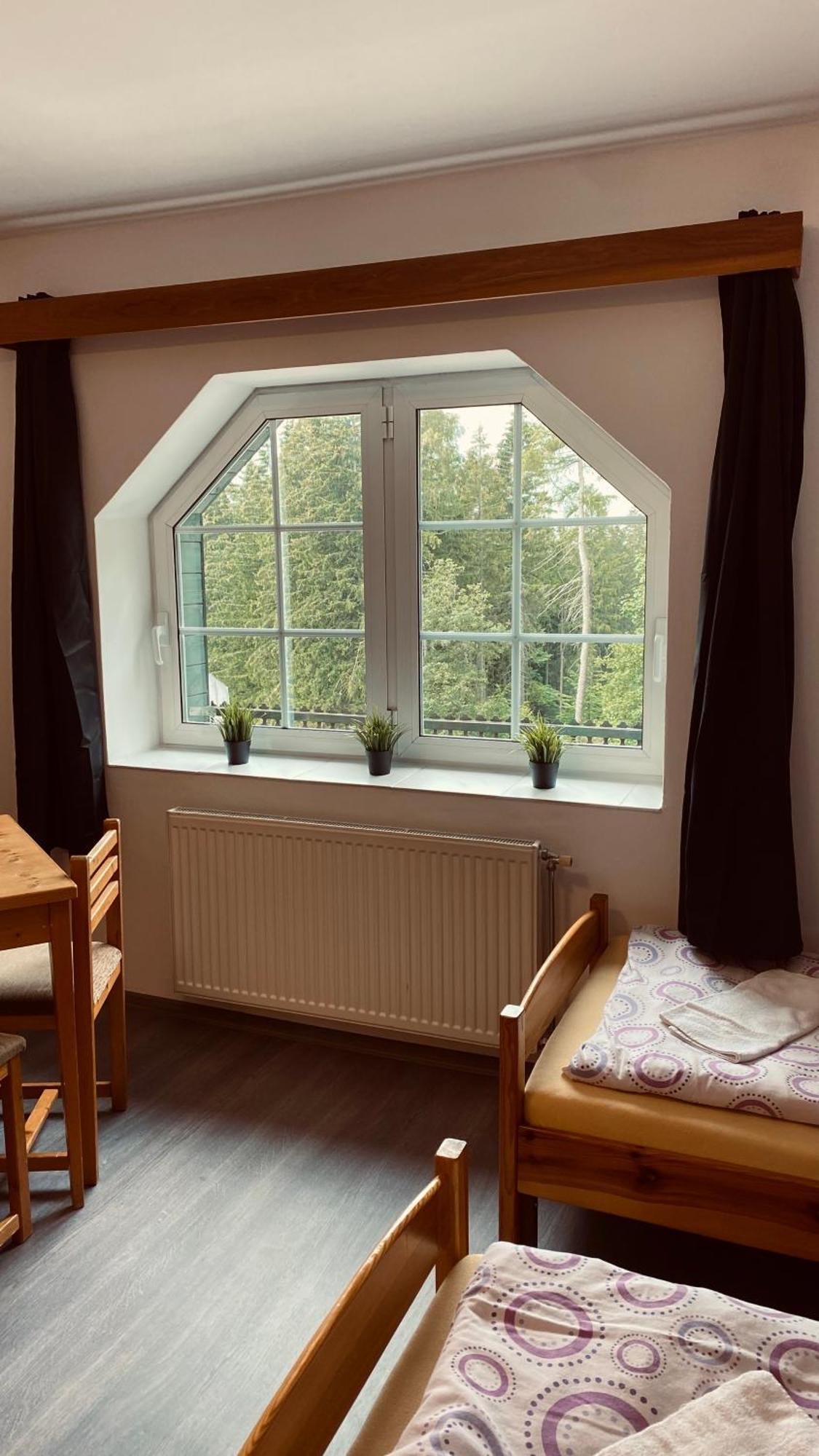 Horske Apartmany Smrcina Janske Lazne Luaran gambar