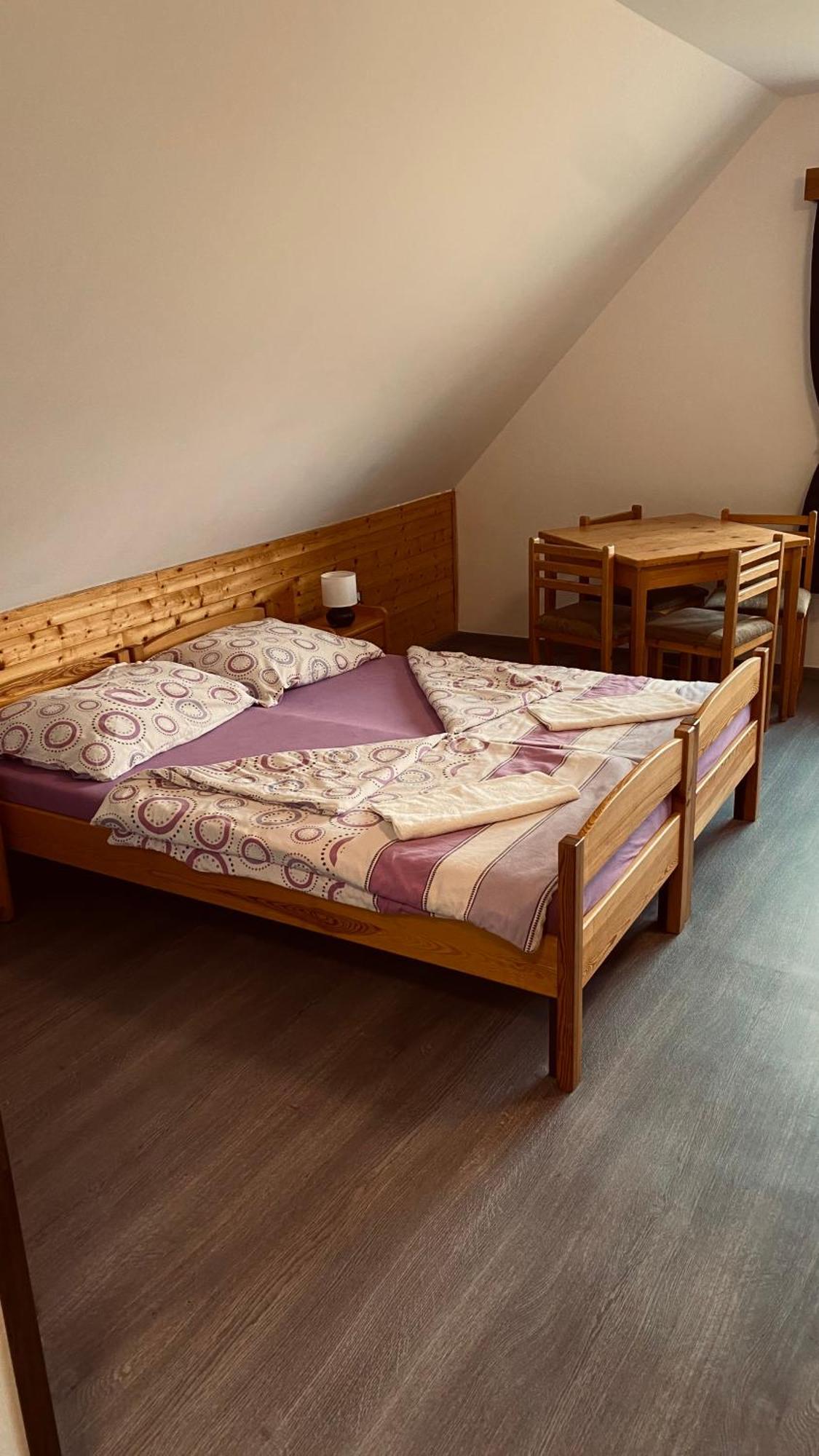 Horske Apartmany Smrcina Janske Lazne Luaran gambar