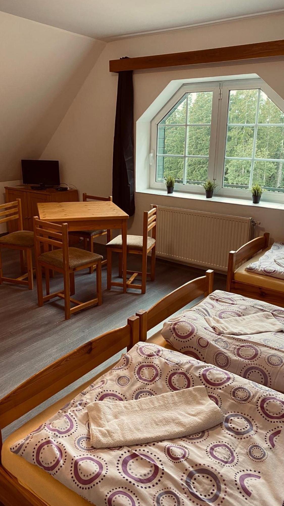 Horske Apartmany Smrcina Janske Lazne Luaran gambar
