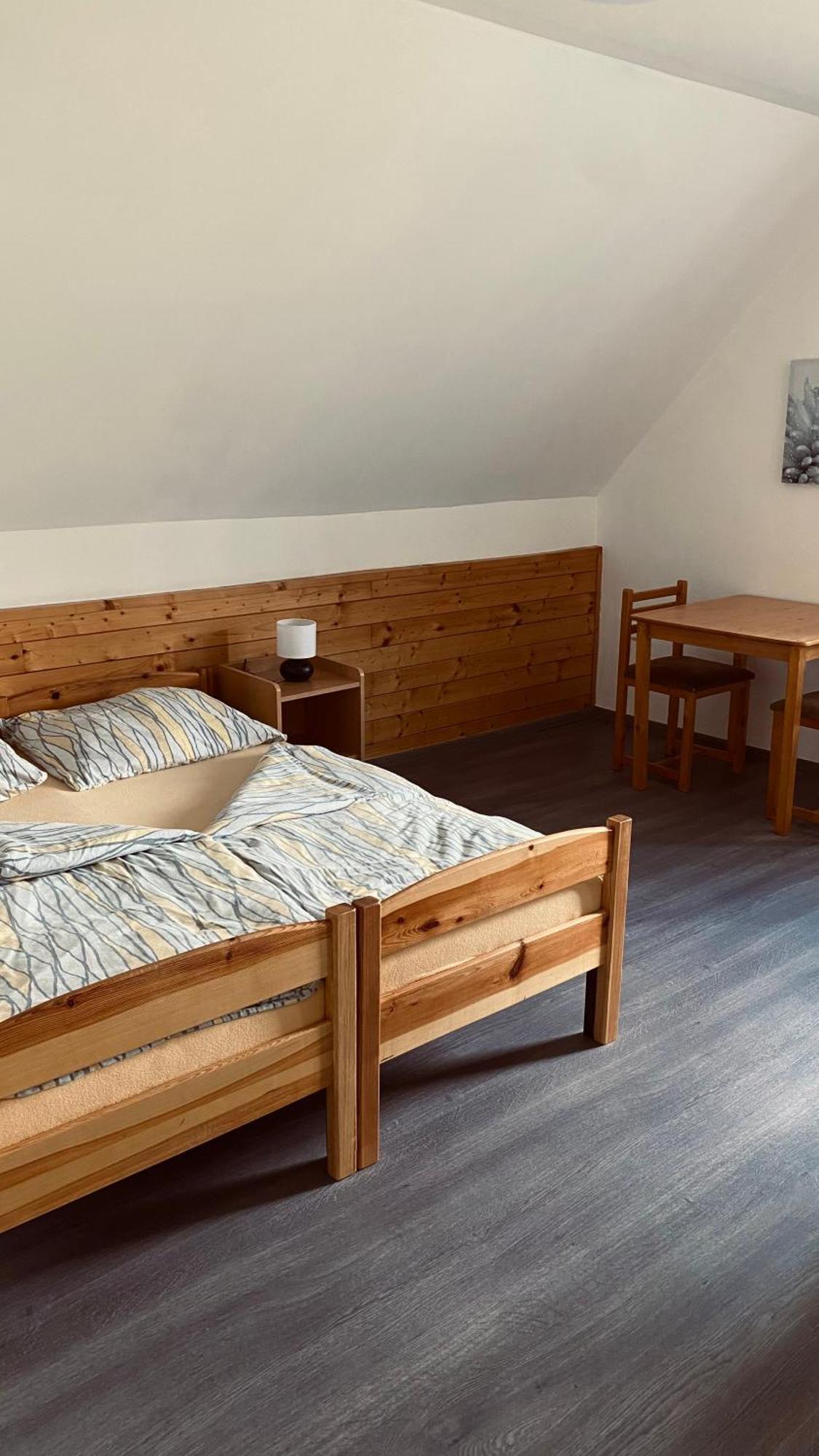 Horske Apartmany Smrcina Janske Lazne Luaran gambar