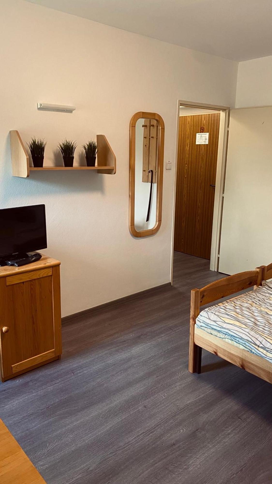 Horske Apartmany Smrcina Janske Lazne Luaran gambar