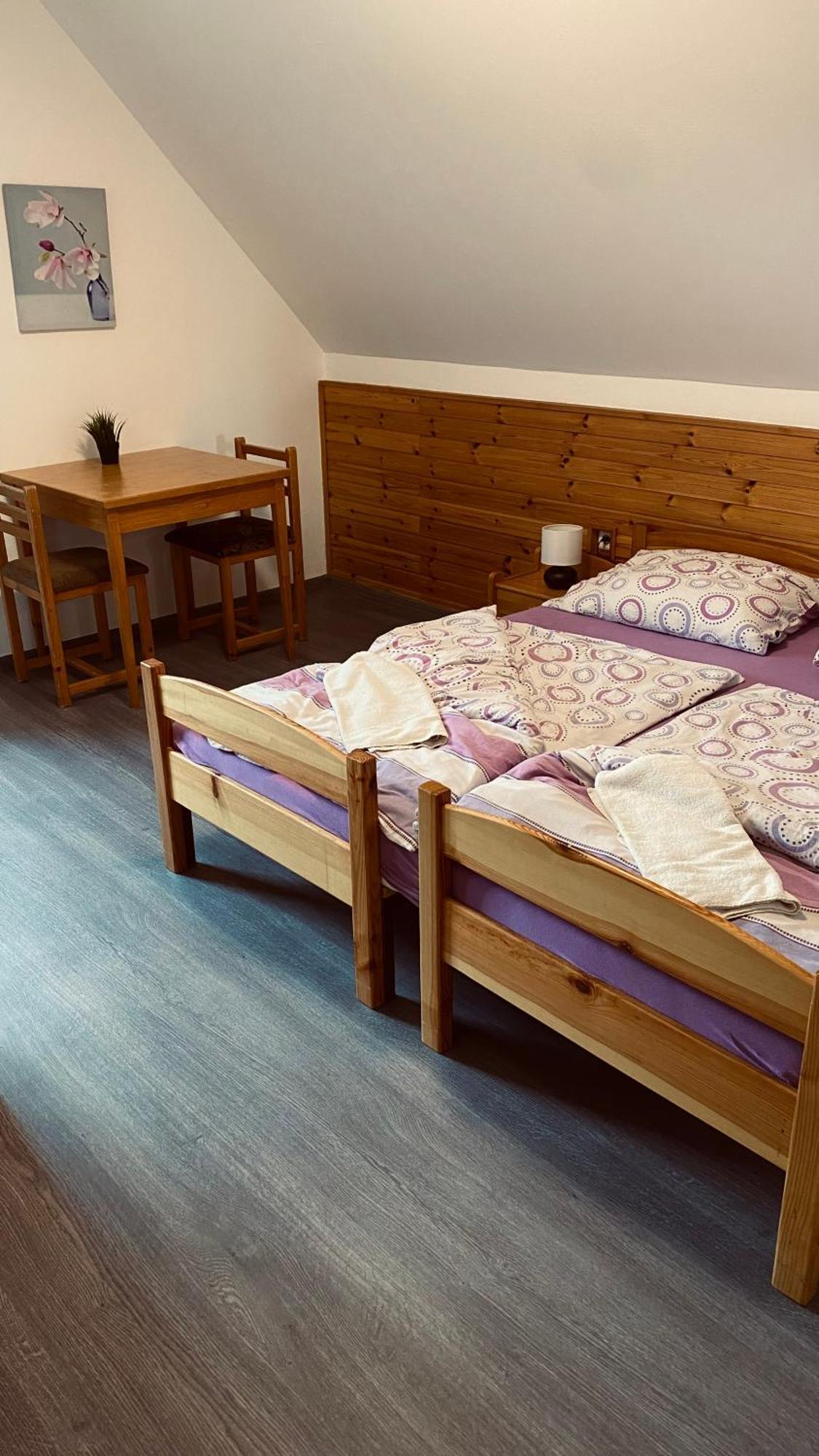 Horske Apartmany Smrcina Janske Lazne Luaran gambar