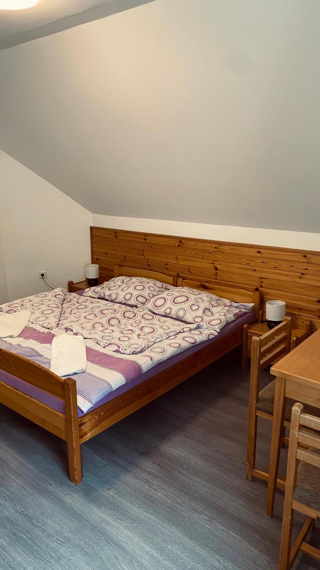 Horske Apartmany Smrcina Janske Lazne Luaran gambar