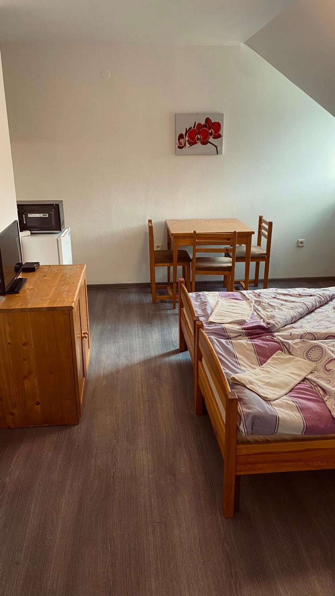 Horske Apartmany Smrcina Janske Lazne Luaran gambar