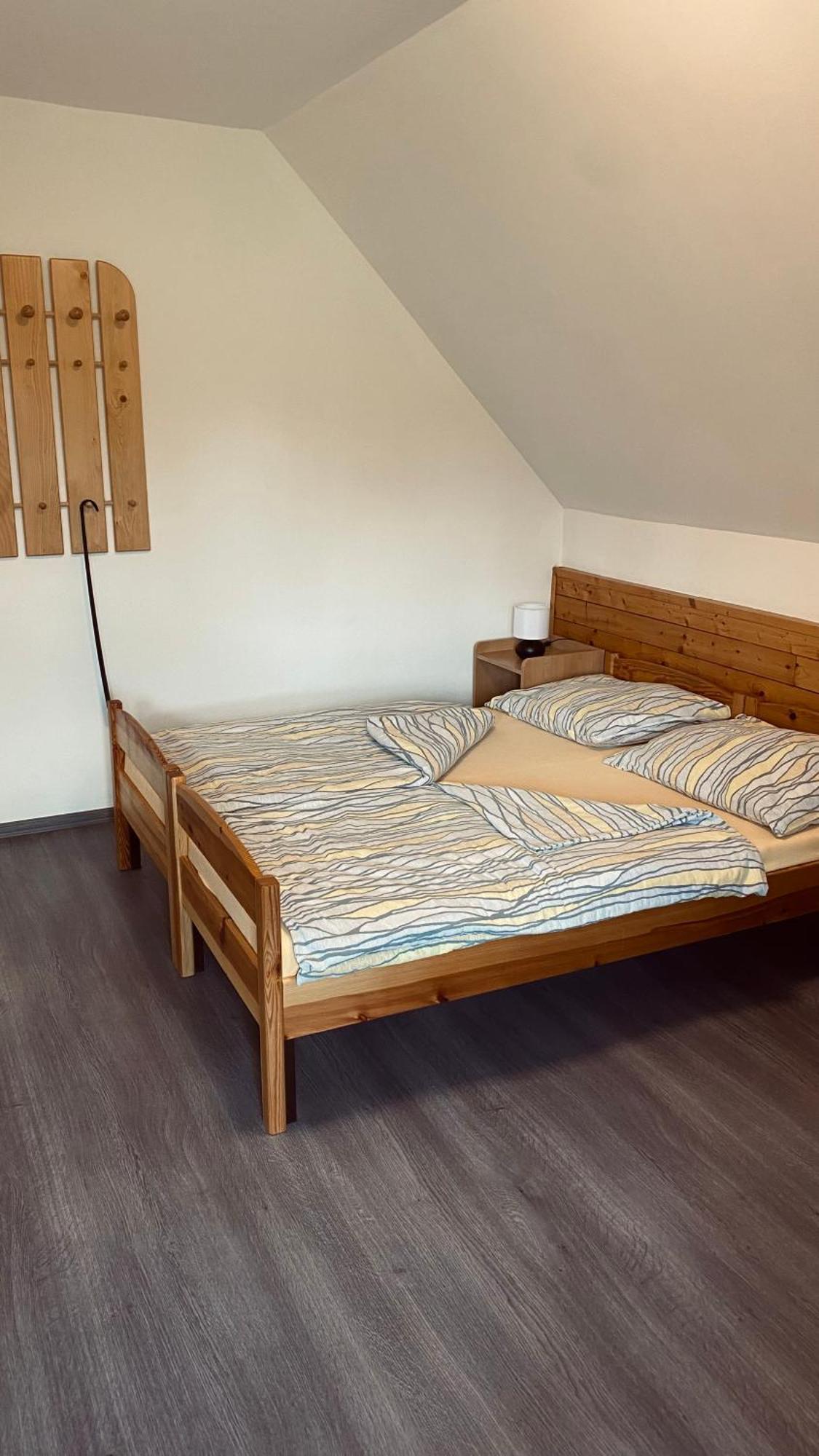 Horske Apartmany Smrcina Janske Lazne Luaran gambar