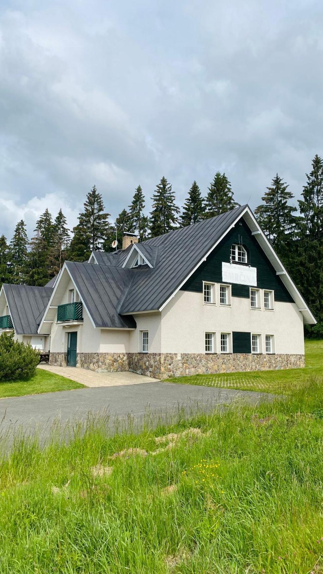 Horske Apartmany Smrcina Janske Lazne Luaran gambar