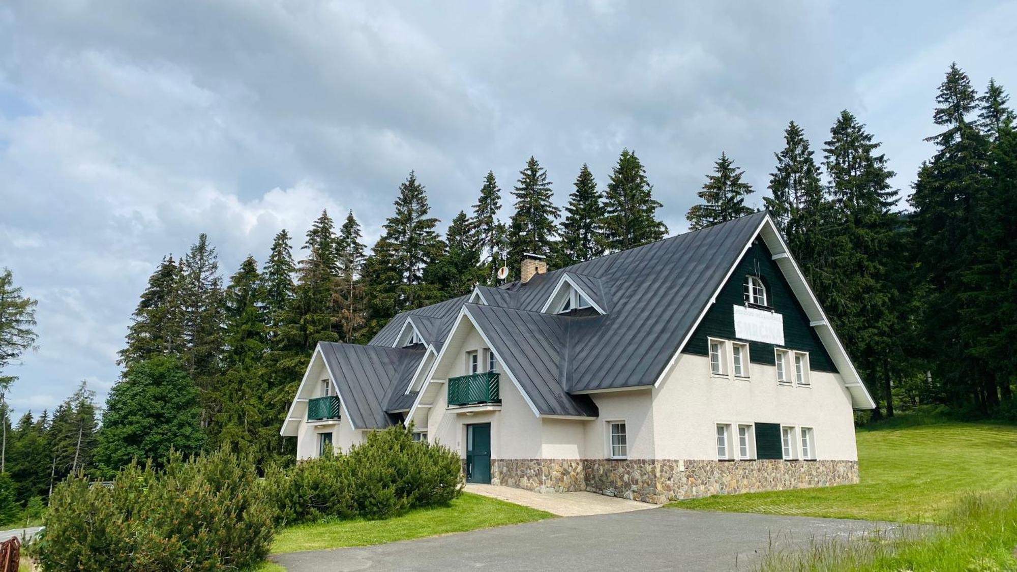 Horske Apartmany Smrcina Janske Lazne Luaran gambar